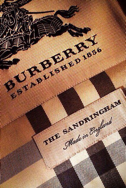 burberry 1856|where did burberry originate.